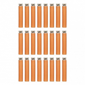 Набор патронов из серии Нёрф Аккустрайк, 24 шт. (Hasbro, C0163)